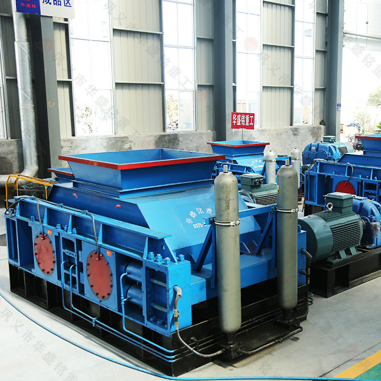 齒輥破碎機(jī) 煤炭破碎機(jī) 煤炭洗煤廠攪拌站要顆粒不要粉,雙齒輥破碎機(jī)出料可調(diào)